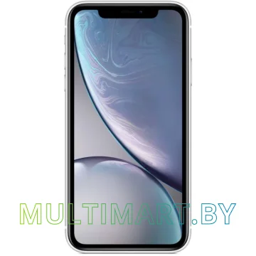 Смартфон Apple iPhone XR 128GB (белый)